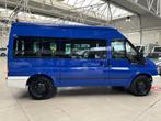 Ford Transit 8+1 Minibus 2002 110,207 km, Autos, Achat, Entreprise, MPV ou Monospace, Transit