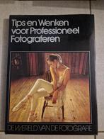 Le monde de la photographie, Enlèvement