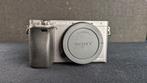 Camera Sony Alpha 6000 Body Black, 4 t/m 7 keer, Gebruikt, Ophalen of Verzenden, Sony