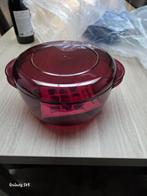 Tupperware microplus 2,25l nieuw, Huis en Inrichting, Ophalen of Verzenden, Nieuw, Rood, Bak of Kom
