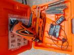 Paslode Impulse IM90CI nagelpistool schiethamer, Doe-het-zelf en Bouw, Ophalen, Zo goed als nieuw, 100 tot 250 mm, Overige typen