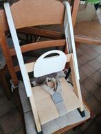 Stoelverhoger, Kinderen en Baby's, Kinderstoelen, Ophalen, Gebruikt, Overige typen, Gordel(s)