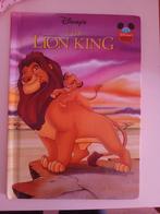 The Lion King Boek voor kinderen, Ophalen of Verzenden, Zo goed als nieuw, Disney, Fictie