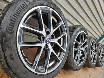 18 inch originele Volvo V60 S60 S80 velgen banden Conti 8mm beschikbaar voor biedingen