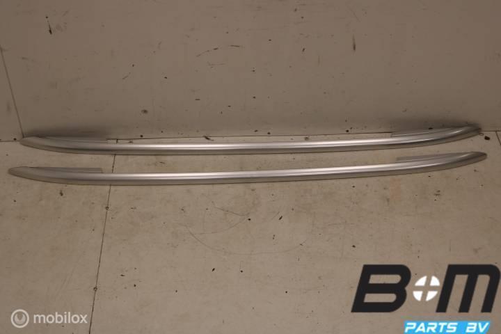 Set chromen dakrails VW Tiguan 5NA 5NA860033, Auto-onderdelen, Carrosserie, Gebruikt