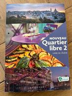 Nouveau quartier libre 2, Boeken, Ophalen of Verzenden, Nieuw, Nederlands