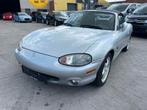 MAZDA MX-5 1.6I MILLENNIUM BENZINE 05/99, Autos, Mazda, Argent ou Gris, Achat, Entreprise, Boîte manuelle