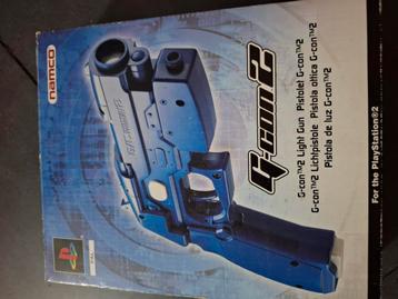 Namco Guncon2 voor ps2. beschikbaar voor biedingen