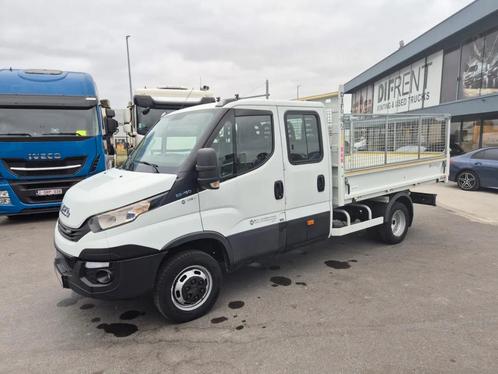 Iveco Daily 35 - 150 (bj 2019), Auto's, Bestelwagens en Lichte vracht, Particulier, Te koop, ABS, Trekhaak, Iveco, Diesel, Euro 6