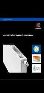 radiator henrad plan eco links 900×700 type 22 nieuw, Doe-het-zelf en Bouw, Ophalen, Nieuw, Radiator