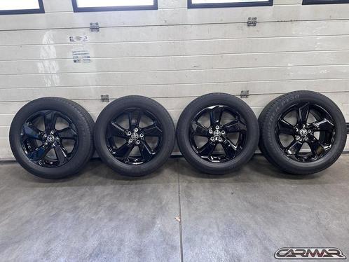 VERKOCHT 18'' Originele Toyota Rav 4 wielen | Dunlop | Zomer, Auto-onderdelen, Banden en Velgen, Banden en Velgen, Zomerbanden