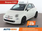 Fiat 500 1.0 Mild-Hybrid Lounge (bj 2021), Auto's, Voorwielaandrijving, 4 zetels, Stof, Gebruikt