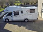 Elnagh Baron 65-AUTOMAAT-2023-5 pers.-BTW recup.-6E+garantie, Automaat, Alkoof, Fiat, Bedrijf