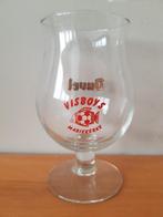 Duvel Visboys Mariekerke Glas, Duvel, Glas of Glazen, Ophalen of Verzenden, Zo goed als nieuw
