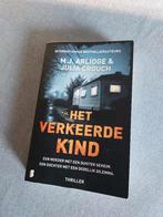 Spannend leesvoer: "Het verkeerde kind" van Arlidge & Crouch, Ophalen, Zo goed als nieuw, M.J. Arlidge