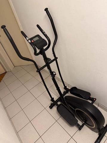 Crosstrainer, Enlèvement, Comme neuf, Vélo elliptique