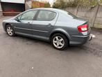 Peugeot 407 diesel 1.6 jaar 2009, Auto's, Voorwielaandrijving, 4 deurs, Zwart, 4 cilinders
