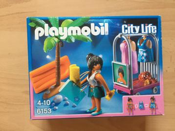Playmobil « Séance photo plage », Enlèvement ou Envoi, Comme neuf