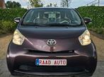Toyota IQ 1.0 VVTI _ 50KW _ AIRCO  _ 12 MOIS GARANTIE !!, 4 zetels, 50 kW, Overige kleuren, Leder