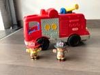 Brandweer Fisher-price, Ophalen, Zo goed als nieuw