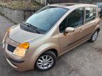 Renault MODUS 1.6 essence 2006, Auto's, Renault, Voorwielaandrijving, Stof, Beige, Bedrijf