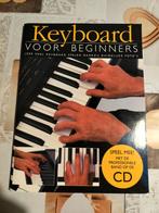 Keyboard voor beginners, Ophalen