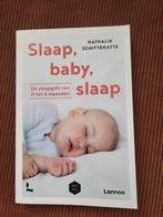 Nathalie Schittekatte - Slaap baby slaap, Boeken, Zwangerschap en Opvoeding, Nathalie Schittekatte; Mama Baas, Ophalen of Verzenden
