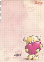 Pimboli naamblaadjes, Verzamelen, Diddl, Ophalen of Verzenden, Pimboli, Nieuw, Papier, Kaart of Schrift