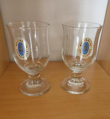 grands verres à bière vintage stout 6 pièces, Enlèvement ou Envoi, Neuf, Verre à bière