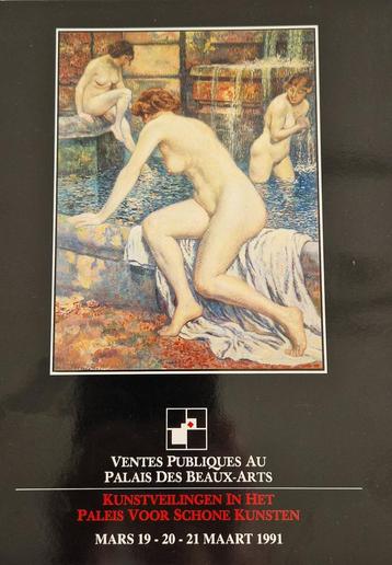 225 catalogi - Sotheby's - Christie's - Bonhams en diverse beschikbaar voor biedingen