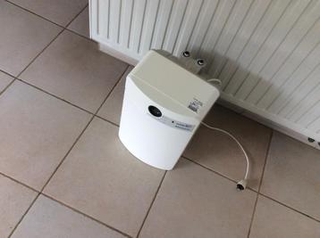 Daalderop keukenboiler CLOSE-IN 10 liter beschikbaar voor biedingen