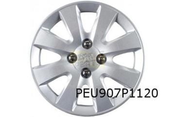 Peugeot 207 Wieldop 15'' (design Hobart) Origineel! 5416H5 beschikbaar voor biedingen