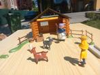 tiny-stal playmobil 70255, Kinderen en Baby's, Speelgoed | Playmobil, Ophalen of Verzenden, Zo goed als nieuw