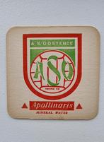 Bierkaartje A.S. Oostende (Appollinaris), Tickets en Kaartjes