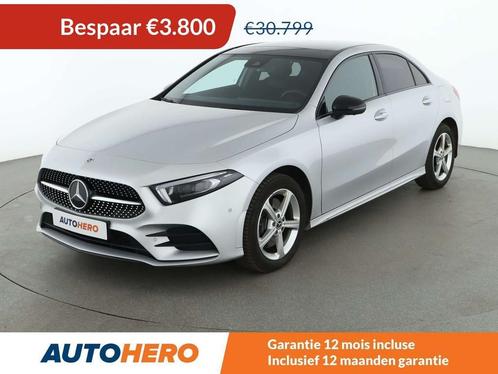 Mercedes-Benz A-Klasse 250 A 250e AMG Line (bj 2022), Auto's, Mercedes-Benz, Te koop, A-Klasse, ABS, Achteruitrijcamera, Airbags