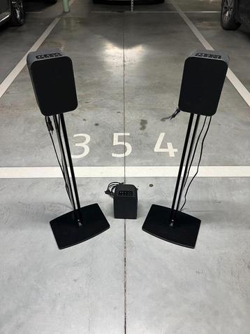Bluesound PULSE Flex 2i Draadloze speakers (3st) beschikbaar voor biedingen