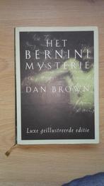 Dan Brown Het Bernini Mysterie Luxe geïllustreerde editie, Boeken, Ophalen of Verzenden