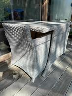 Tuinset, Ophalen, Zo goed als nieuw, 2 zitplaatsen, Tuinset