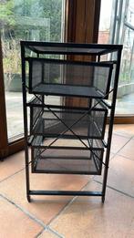 Opbergkastje, Ophalen, Gebruikt