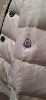 Doudoune Moncler, Taille 42/44 (L), Enlèvement ou Envoi, Moncler, Porté