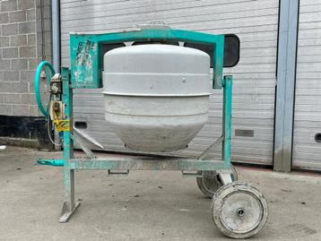 Grote Imer Syntesi S 350 betonmolen (350L) beschikbaar voor biedingen