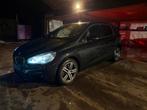 BMW 218D Active Sport Tourer, Auto's, 4 deurs, Monovolume, 4 cilinders, Zwart