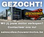 Wil jij jouw motor verkopen?, Ophalen
