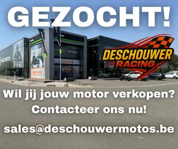 Wil jij jouw motor verkopen? beschikbaar voor biedingen