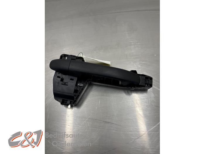 Handgreep Achterklep van een Mercedes Vito, Auto-onderdelen, Carrosserie, Mercedes-Benz, Gebruikt, 3 maanden garantie, Ophalen of Verzenden