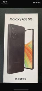 Samsung galaxy A33 entreprise édition 128GB, Telecommunicatie, Mobiele telefoons | Samsung, Ophalen