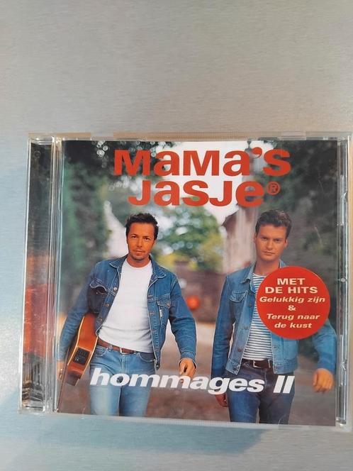 CD. La veste de maman. Hommages II., CD & DVD, CD | Néerlandophone, Enlèvement ou Envoi
