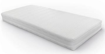 2x pocketvering matras 90x200 beschikbaar voor biedingen