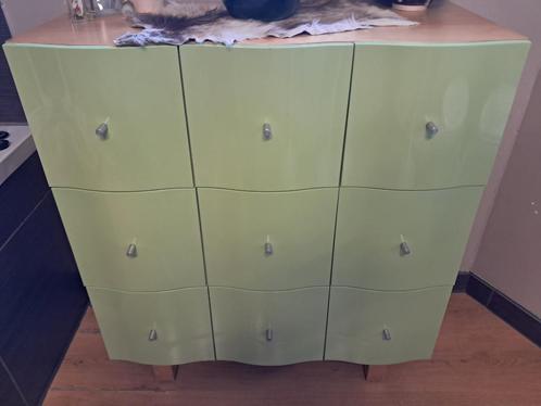 Tomas Jelinek cabinet ladekast (ikea 1995), Huis en Inrichting, Kasten | Ladekasten, Gebruikt, Minder dan 100 cm, 50 tot 100 cm