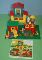 Lego Fabuland 3678 Het huis van Lionel de burgemeester, Ophalen of Verzenden, Gebruikt, Complete set, Lego